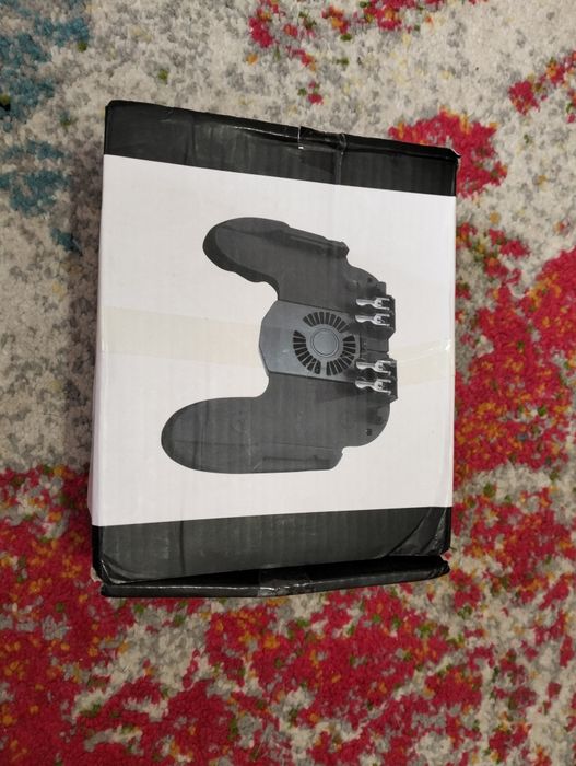 Геймпад для стрілянини