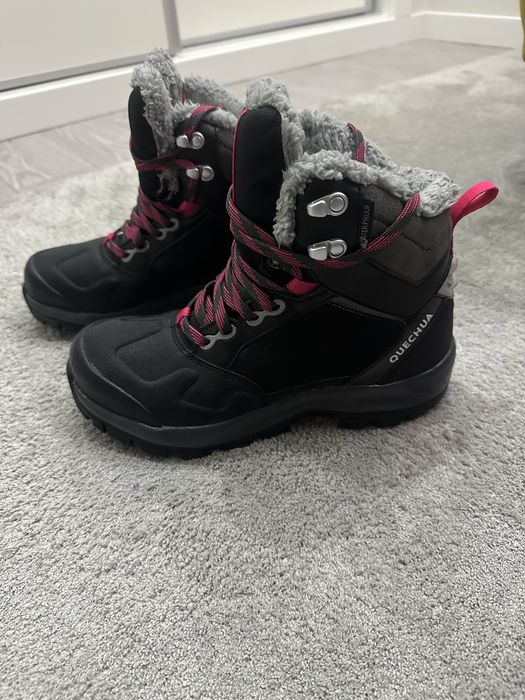 Botas Quechua Neve (como Novas) – Tamanho 38