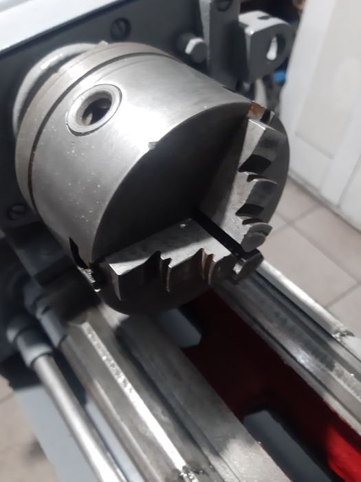 Токарний станок ТВ-6М