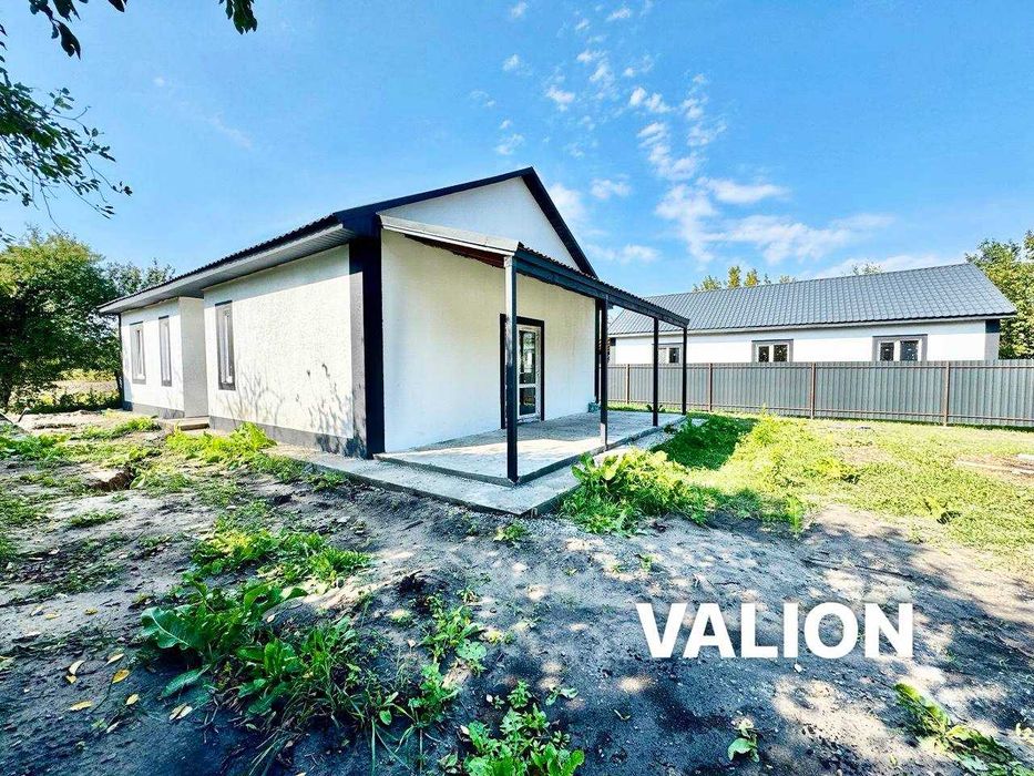 Від ЗАБУДОВНИКА -Новий Будинок 95 кв.м на 6 сотках