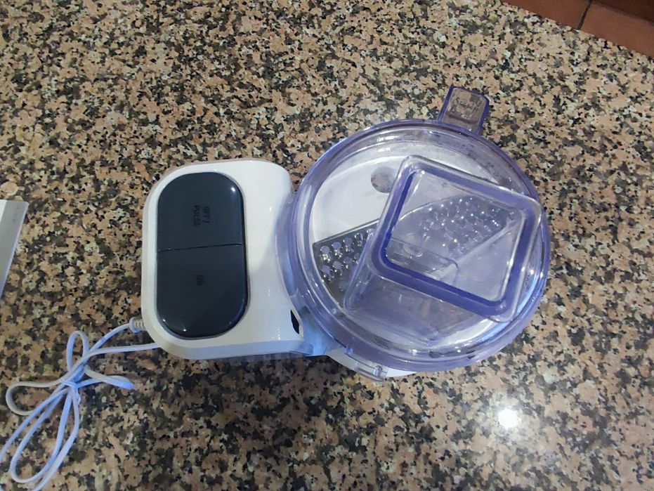 Vendo robot de cozinha