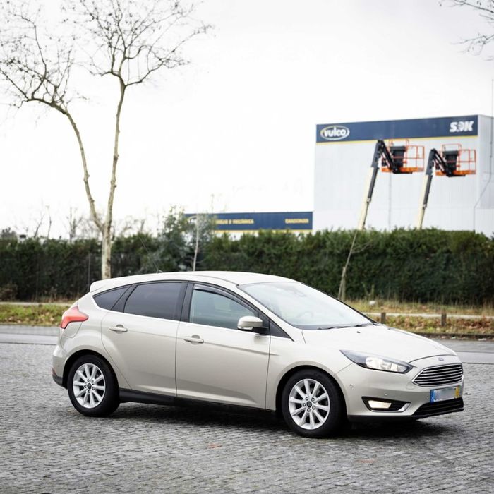 Ford Focus 1.5 TDCi Titanium DPS 120cv