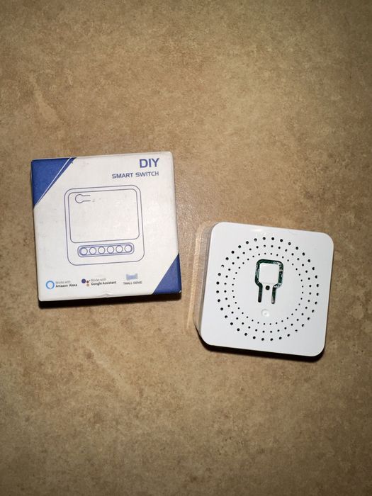 Wi-Fi реле Tomzn 63А Розумний вимикач реле з сухим контактом Zigbee