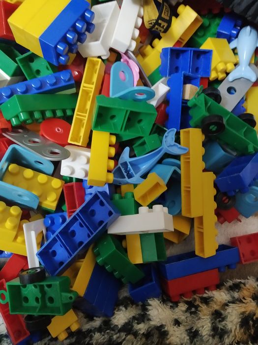 Конструктор лего