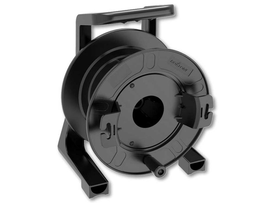 Bęben kablowy uniwersalny (czarny) ROXTONE PCD235 mały