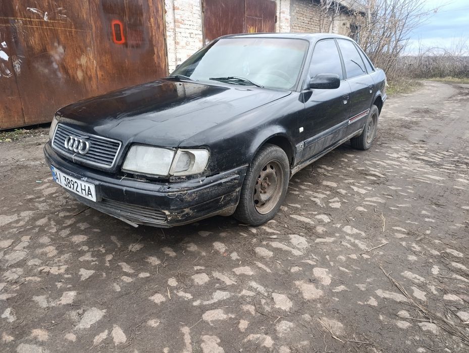 Продам AUDI 100 C4