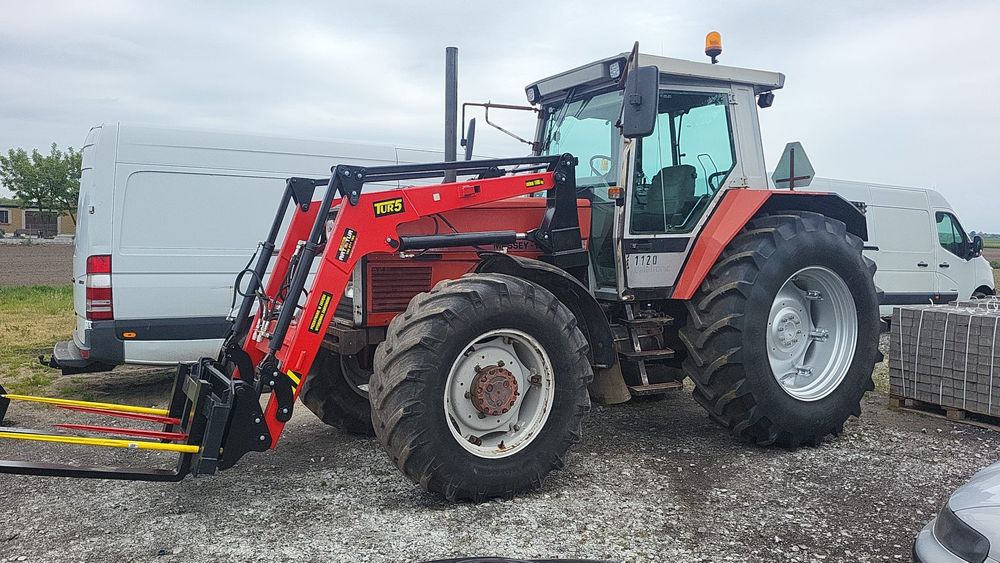 Paleciak do Tur Tura widły paletowe Producent tur3 tur4 euro ramka