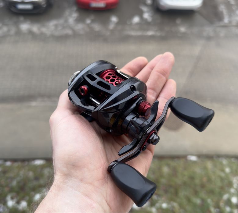 Daiwa Alphas Air 7.2 L