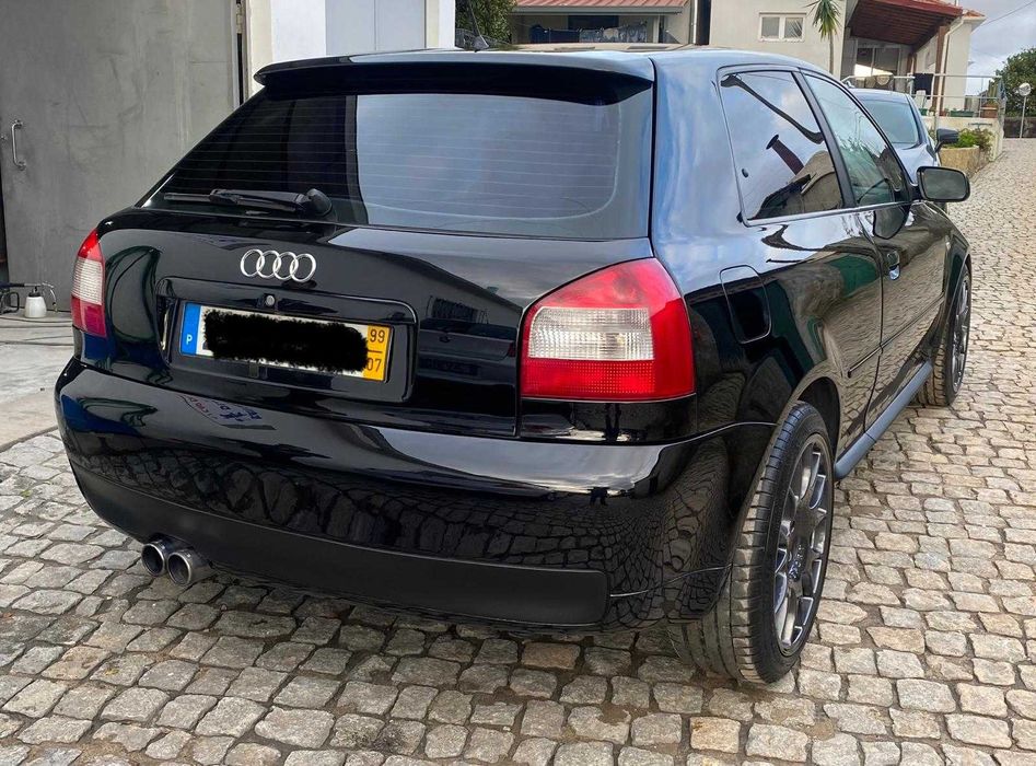 Audi S3  1.8 T Quattro