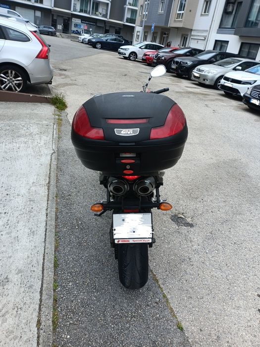 Yamaha fz6-n  s2