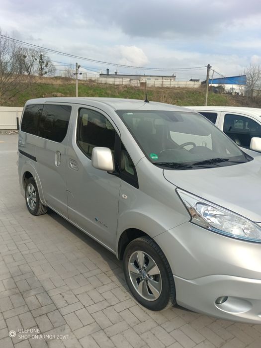 Nissan E-NV 200 2020рік 40kwt