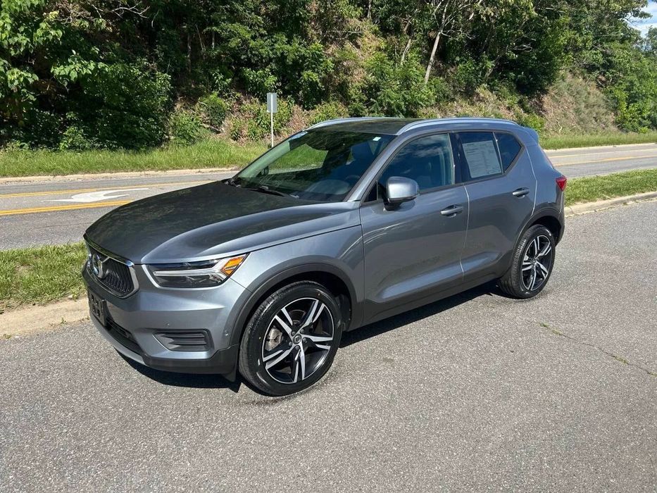 Volvo XC 40 Volvo XC40 T5 AWD Momentum 247 KM | 2019 | Automat |4x4| Bogata wersja