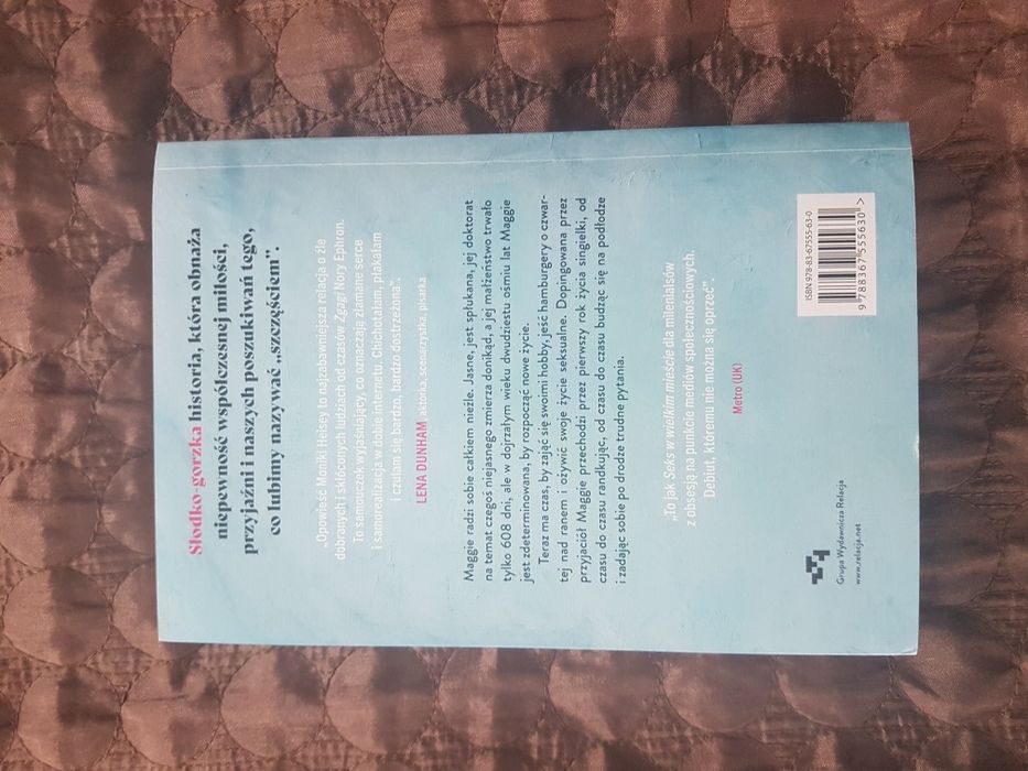 Całkiem nieźle, dzięki Monica Heisey