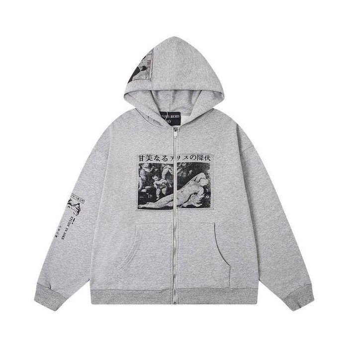 ‼️РОЗПРОДАЖ‼️Зіп-худі ERD Enfants Riches Déprimés/кофта ерд, зіпка ерд