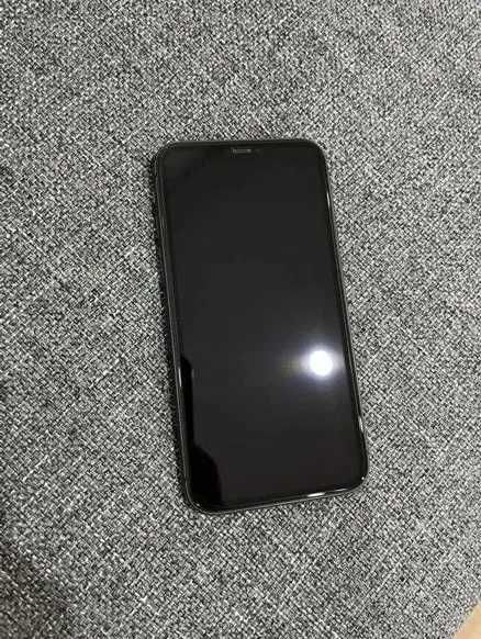 Apple iPhone 11 64gb preto bateria 100%