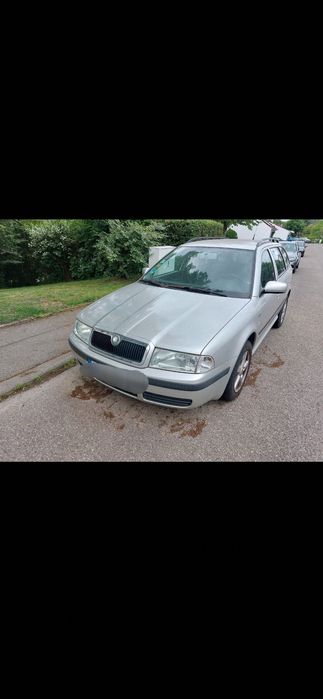 Skoda Tour 1.6 mpi GERMANIA
