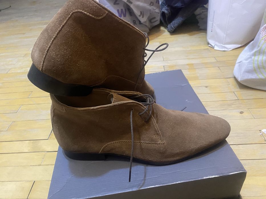 Мужские ботинки Asos