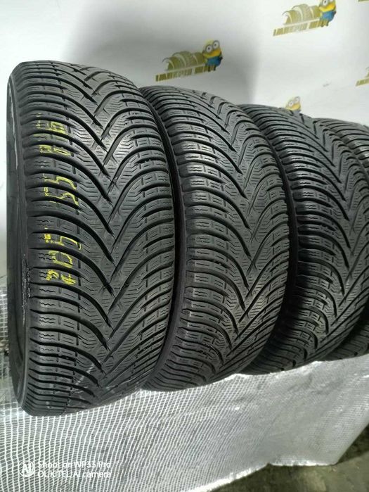 Шини Kleber 205/55R16. 4шт. Всесезонні 2023р (0278)