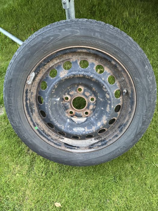 Koła zimowe 16” nokian