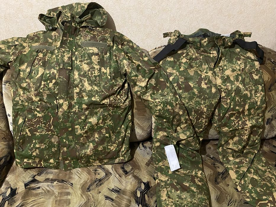 Костюм зимовий Хижак