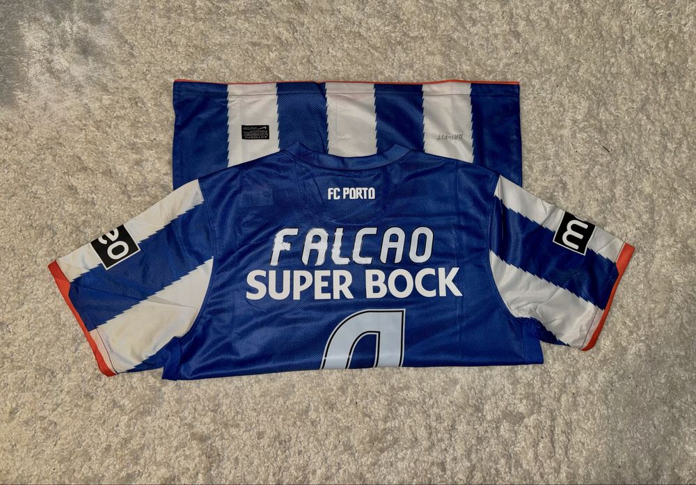 Camisola Fc Porto-Falcao 9