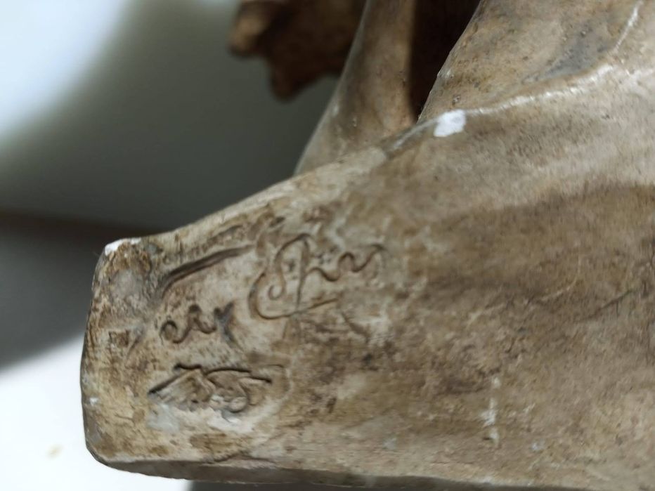 Bustos escultura Teixeira Lopes