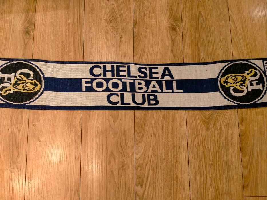 Szalik Chelsea Londyn