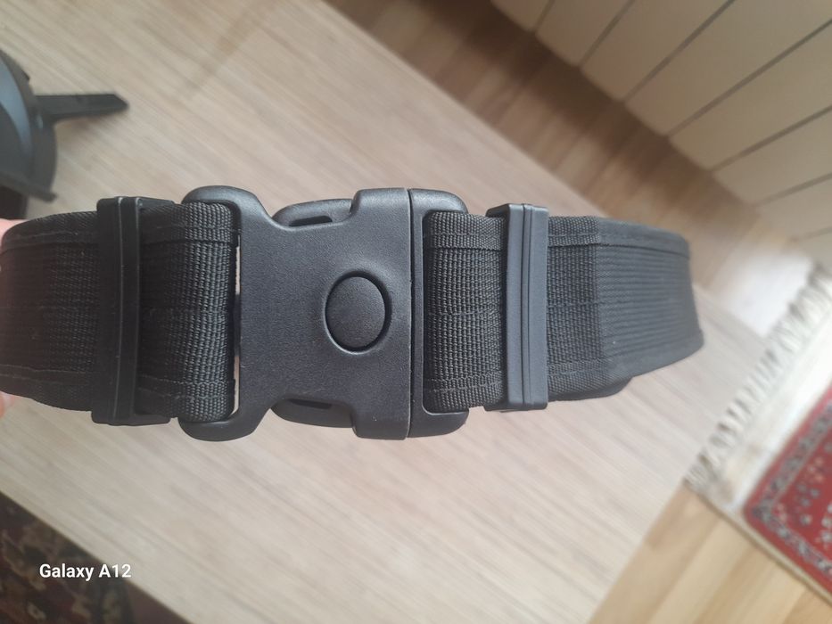 Pas brytyjskiej policji PROTEC rozmiar L.