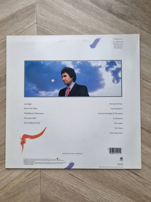 Chris De Burgh - Into The Light