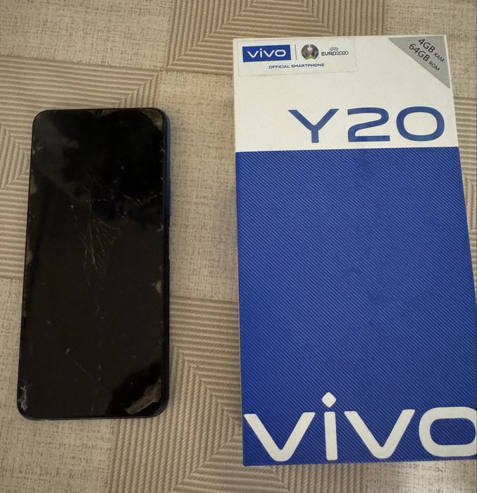 Продам телефон VIVO