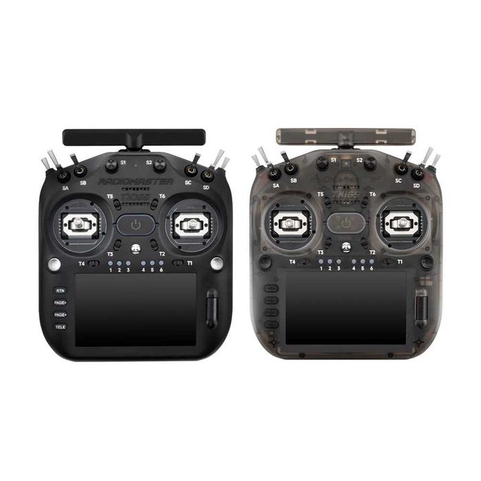 Пульти керування RadioMaster TX16S MK2, MK3, TX15 MAX, AX12