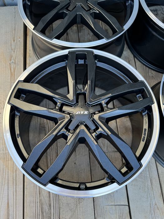 Диски 5/130r20 Ats Germany Q7 VW Toareg Porche