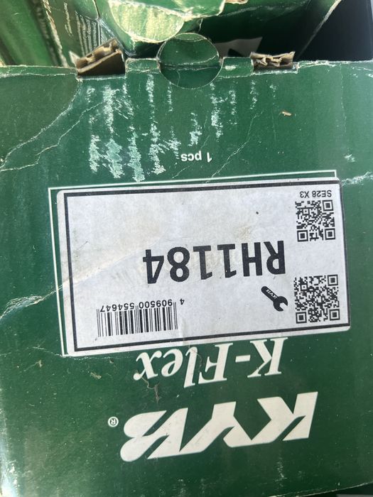 Пружини каяба ауді 80 б4. Ціна за комплект