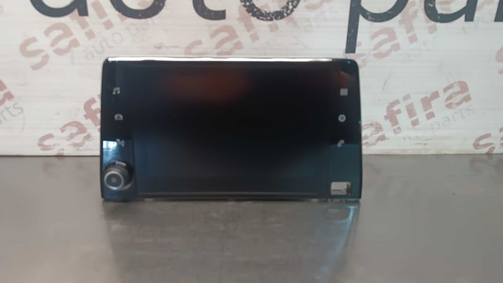 ECRÃ MULTIMEDIA / DISPLAY NAVEGAÇÃO / GPS CITROEN BERLINGO III / PEUGEOT PARTNER III / RIFTER 98345773ZD