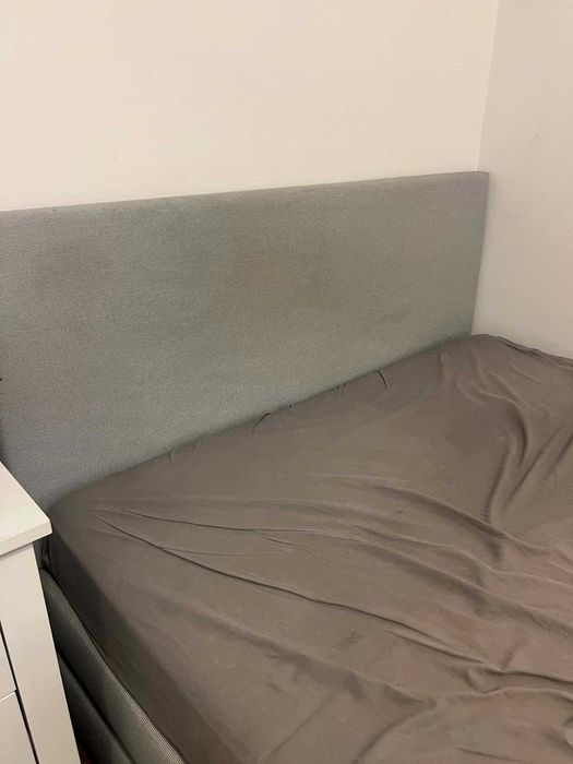 Okazja!!!Łóżko IKEA z 2 szufladami
