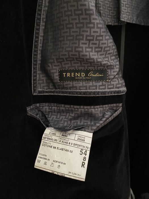 Corneliani zegna
