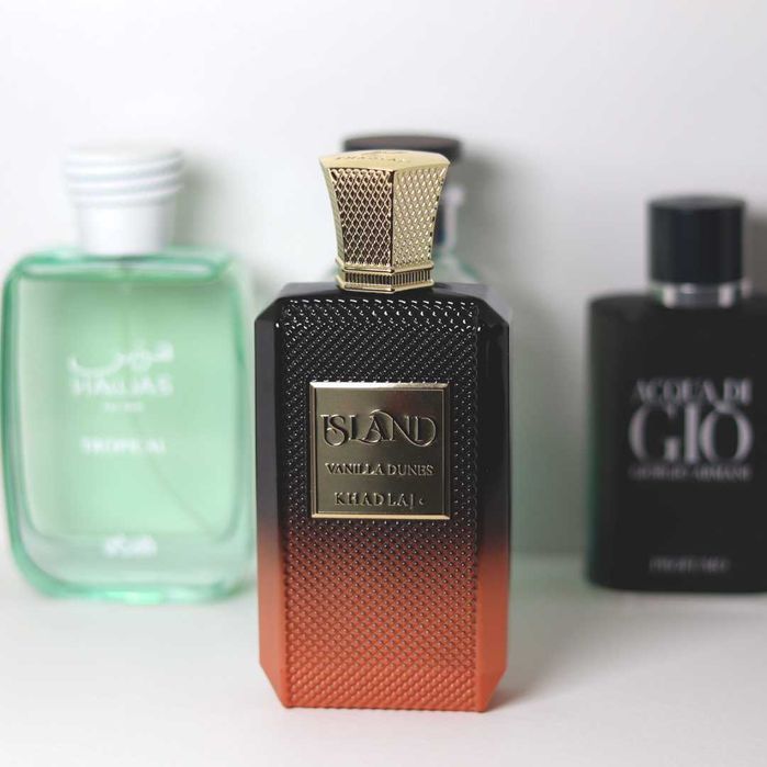 Khadlaj Island Vanilla Dunes