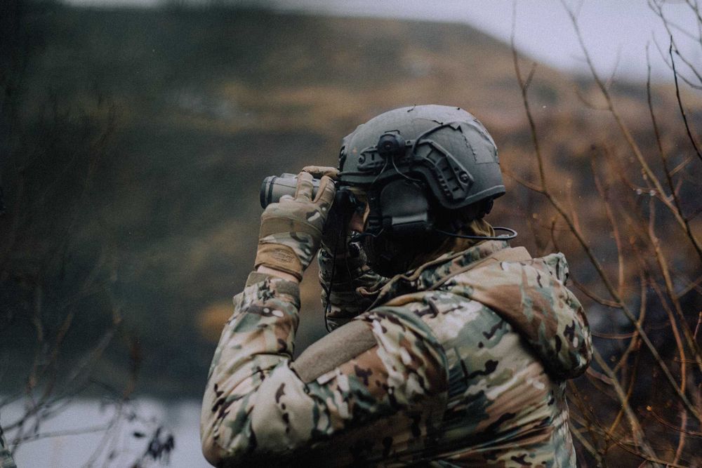 ‼️КУРТКА Helikon-Tex Level 7 Lightweight Winter Climashield Multicam мультикам ПАРКА левел 7 хелікон текс‼️