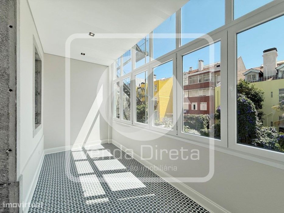 Apartamento Remodelado T3 com logradouro, no Areeiro, Lisboa, zona ...