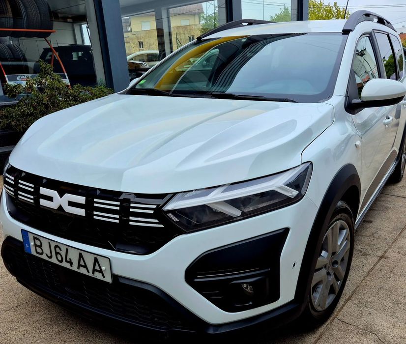 Dacia Jogger 1.0 ECO-G Extreme 7L Bi-Fuel