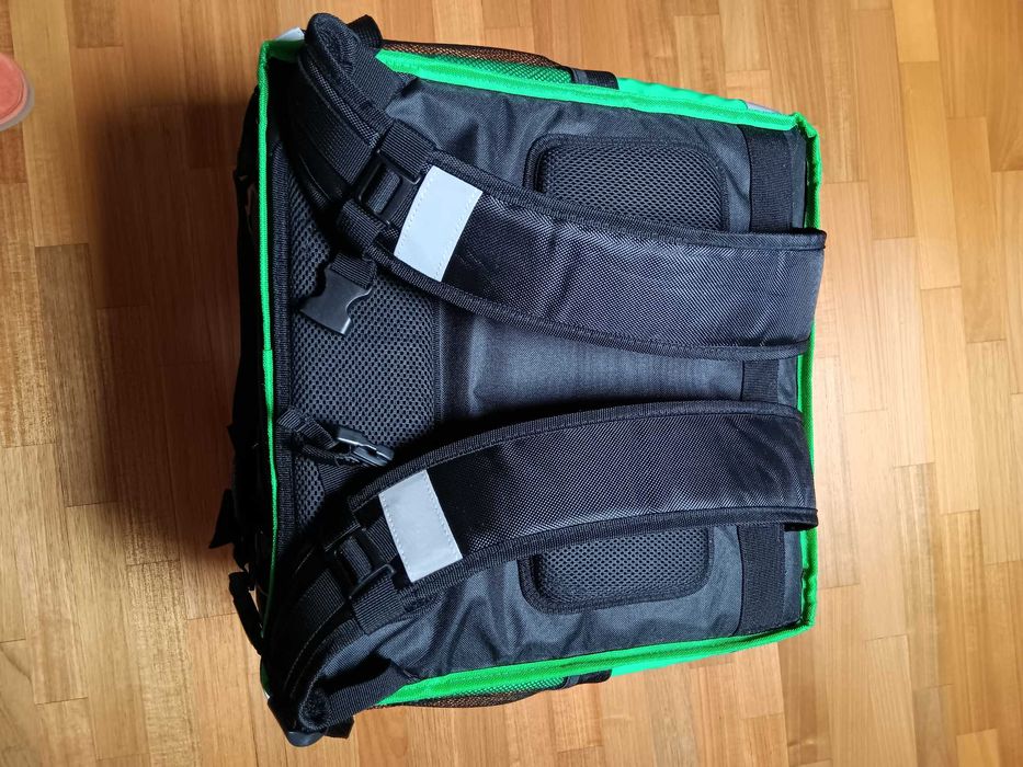 Mochila Termica Uber