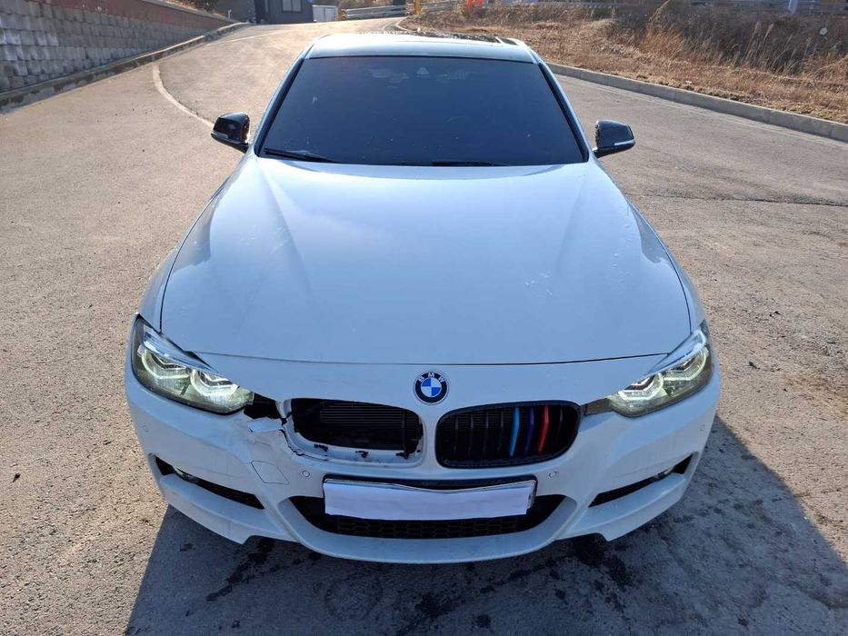 2018 BMW 3 Series (F30) 320d M Sport АВТО В ДОРОЗІ