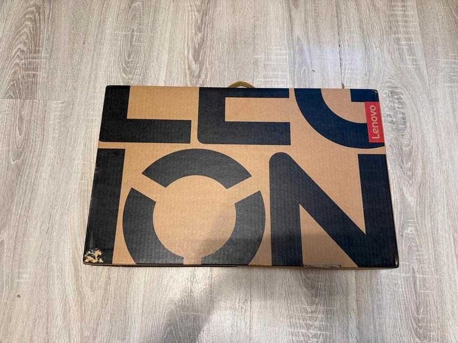 Nowy laptop Lenovo Legion 5-15 RTX 4060 Ram 32GB Pamięć 1TB