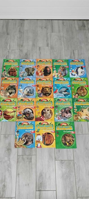 livros infantis varias coleções disney