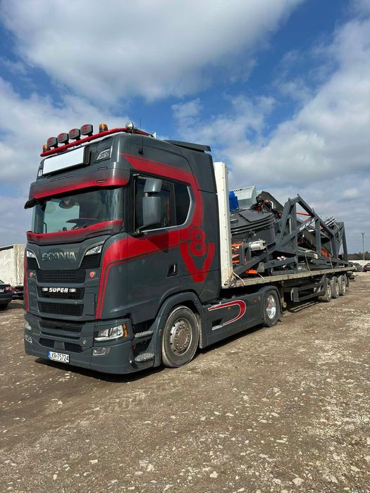 Free delivery!Mix-Master 30 m3 Węzeł betoniarski betoniarnia mieszanek