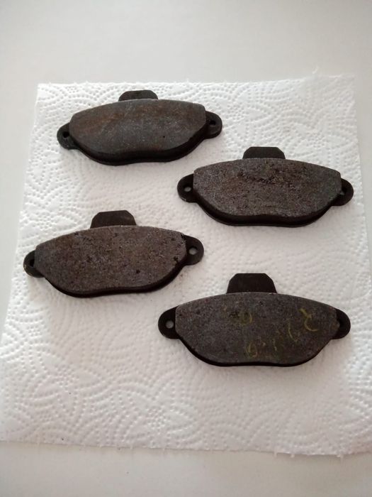 pastilhas para travões