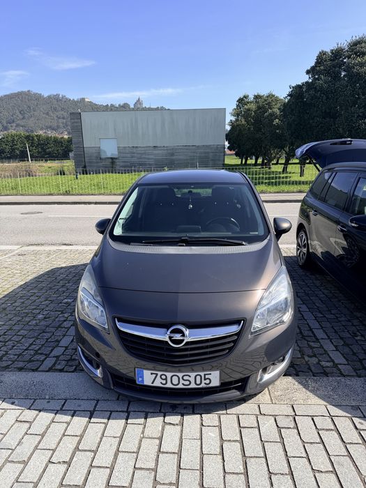 Opel Meriva B 1.3 Diesel - 2014