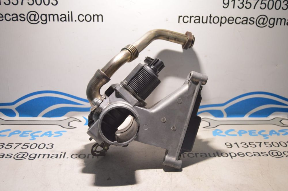 CORPO BORBOLETA VALVULA EGR 8200056350 H7700107471 7700107471