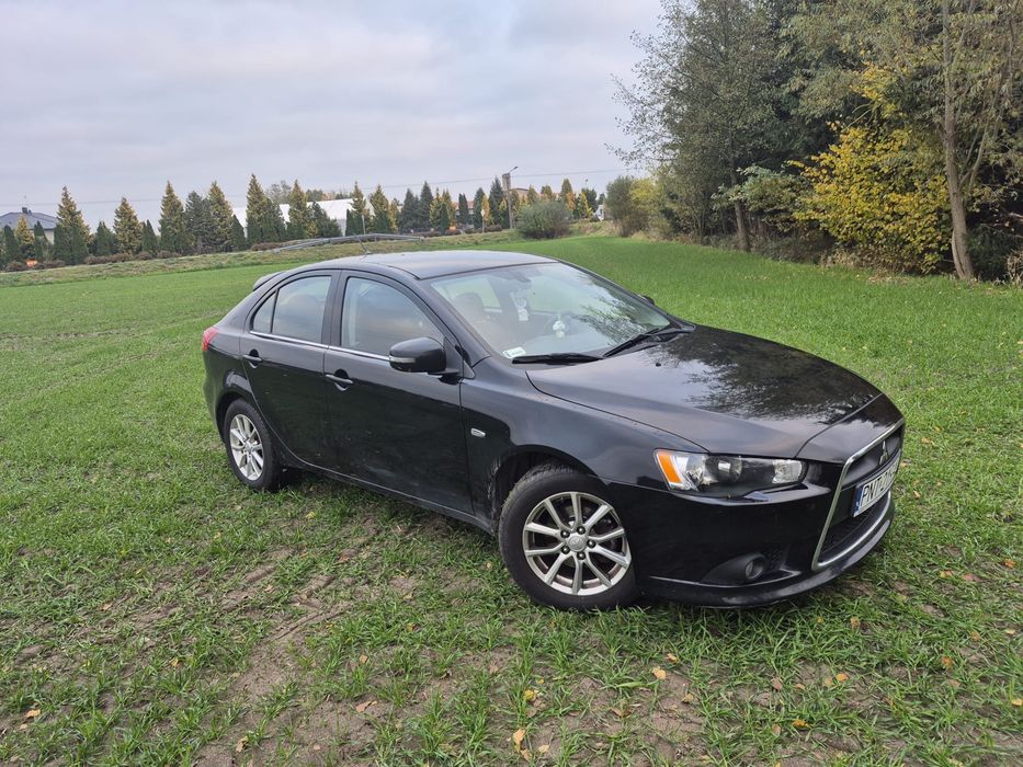 Mitsubishi Lancer