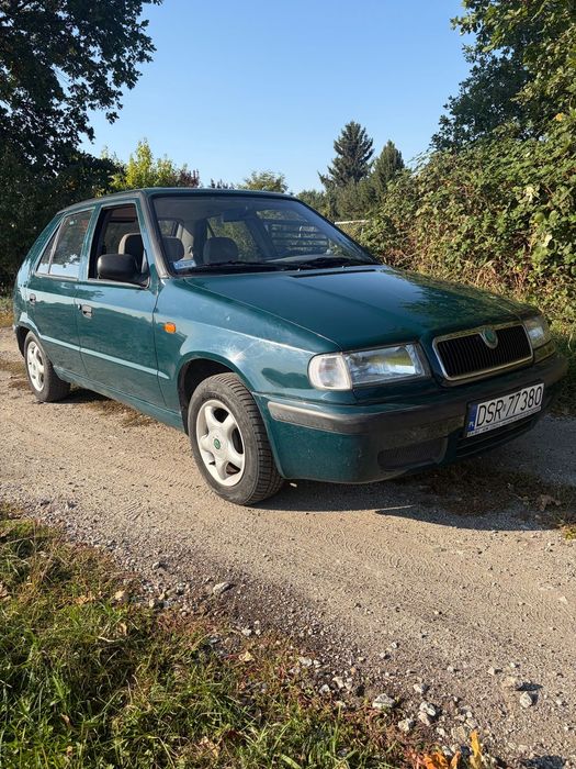 Skoda Felicia Skoda Felicia 1.3 MPI